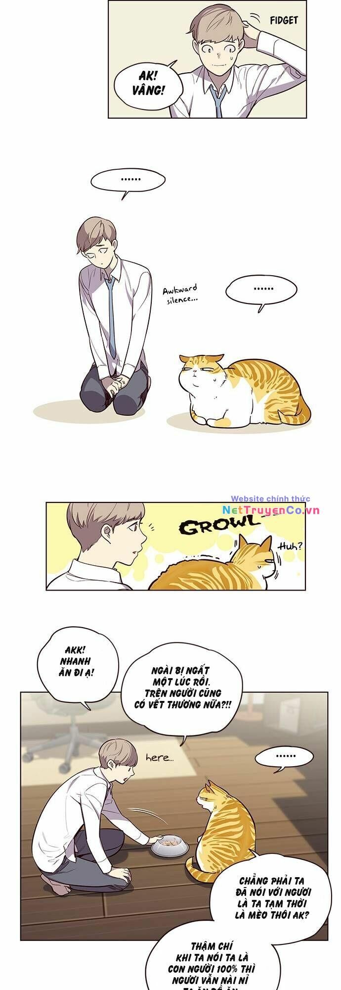Cô Dâu Của Sói Trắng [Chap 1-154]