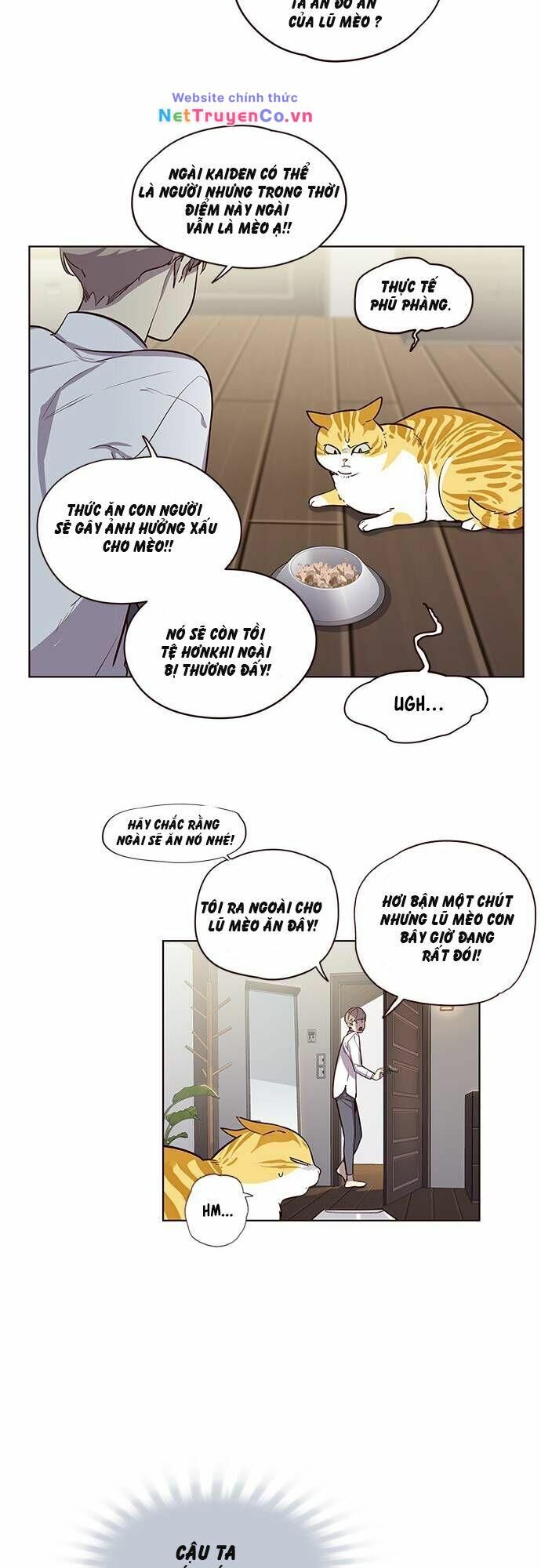 Cô Dâu Của Sói Trắng [Chap 1-154]