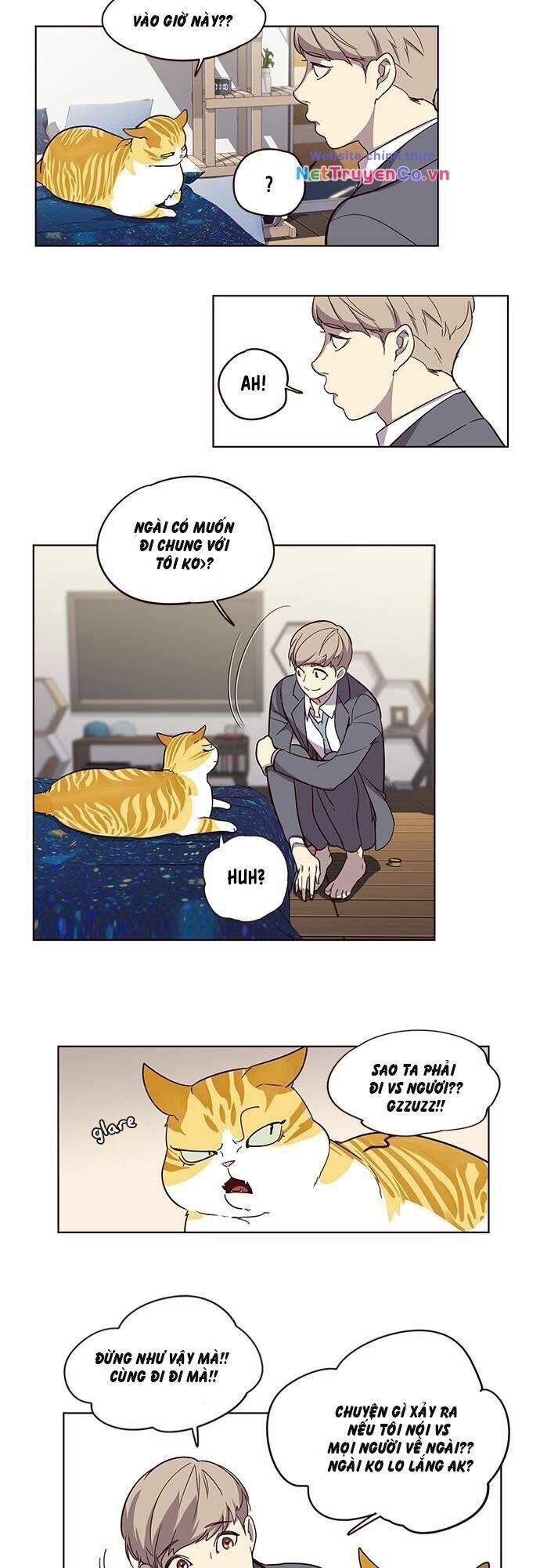 Cô Dâu Của Sói Trắng [Chap 1-154]