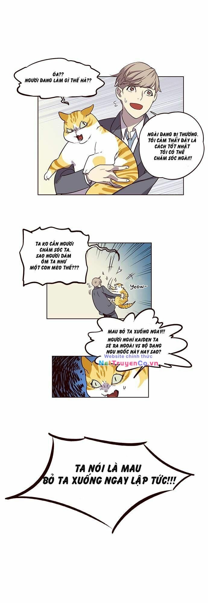 Cô Dâu Của Sói Trắng [Chap 1-154]