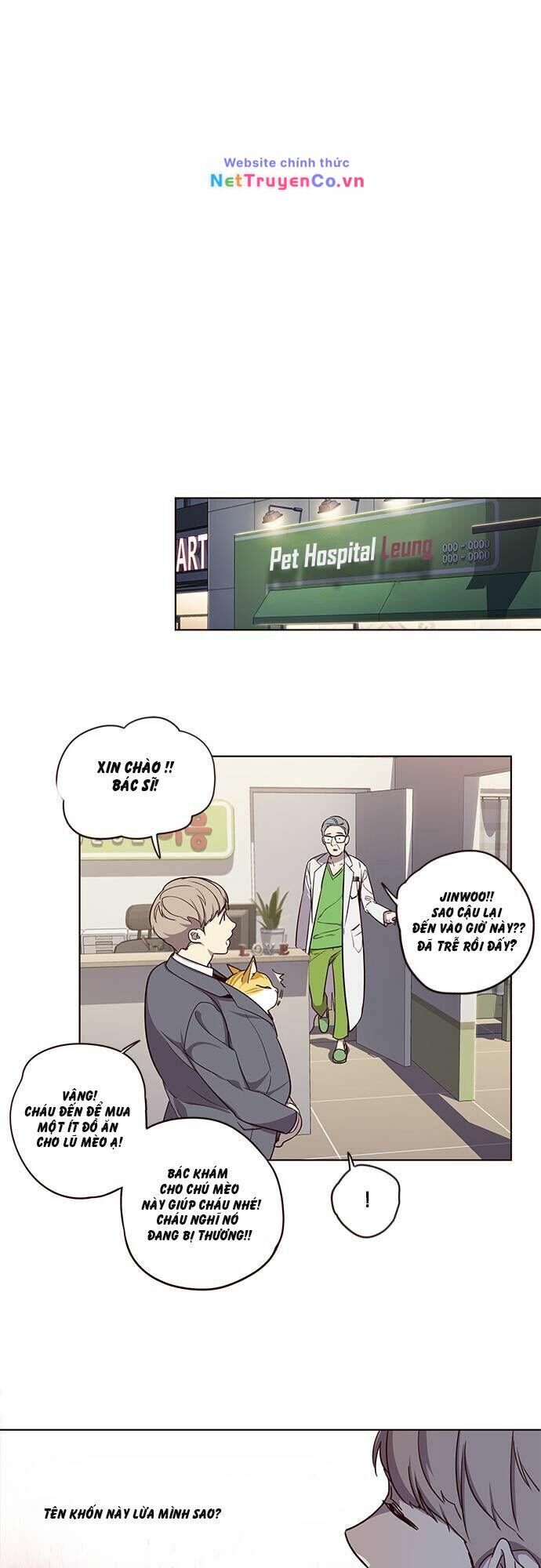 Cô Dâu Của Sói Trắng [Chap 1-154]