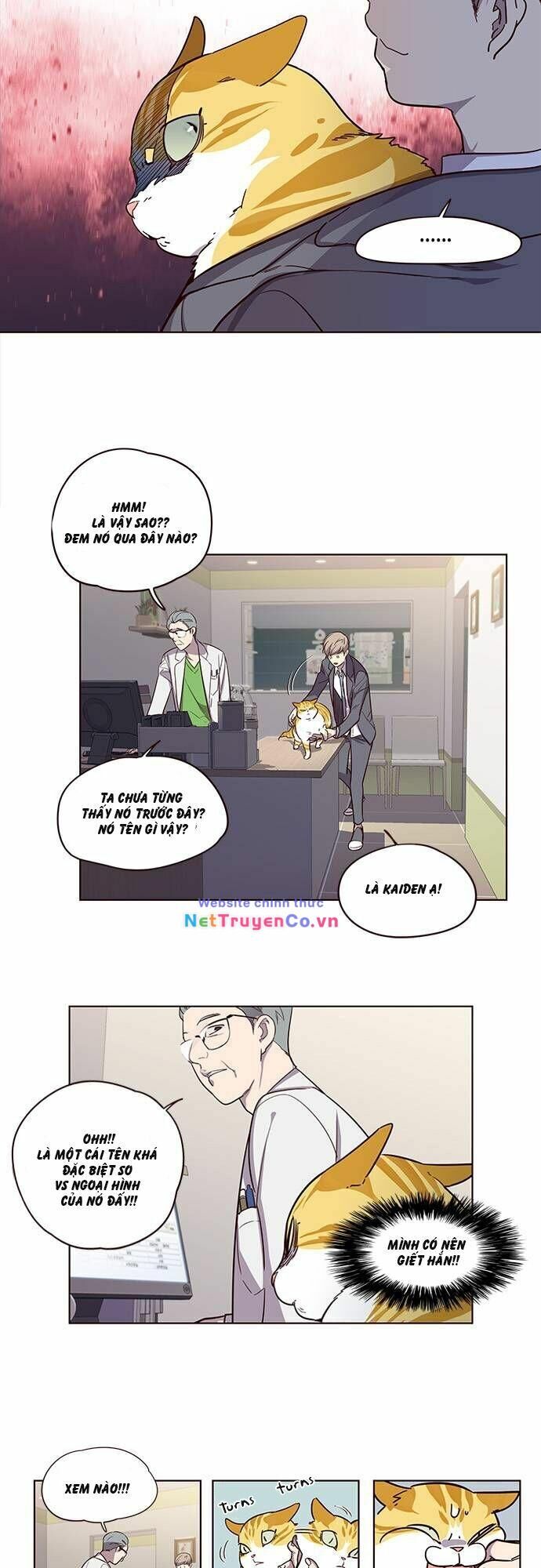 Cô Dâu Của Sói Trắng [Chap 1-154]