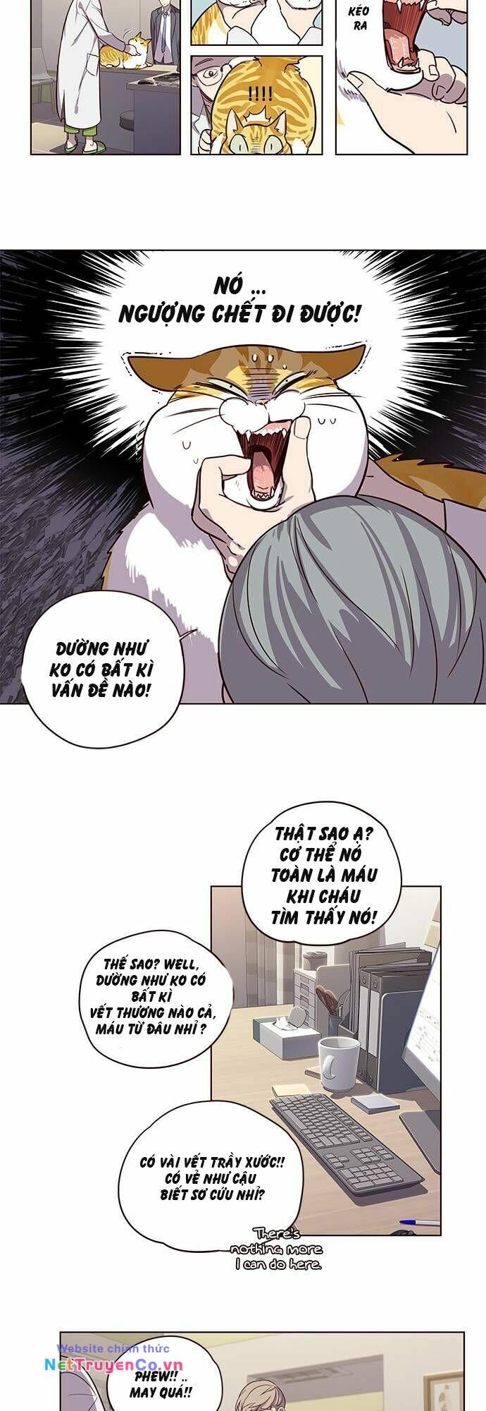 Cô Dâu Của Sói Trắng [Chap 1-154]
