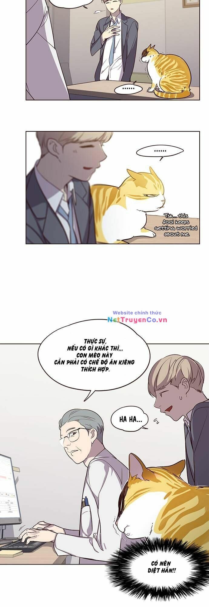 Cô Dâu Của Sói Trắng [Chap 1-154]