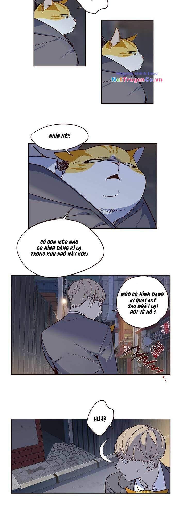 Cô Dâu Của Sói Trắng [Chap 1-154]
