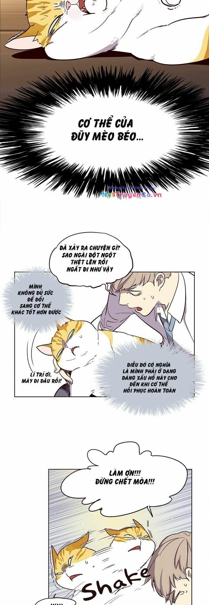 Cô Dâu Của Sói Trắng [Chap 1-154]