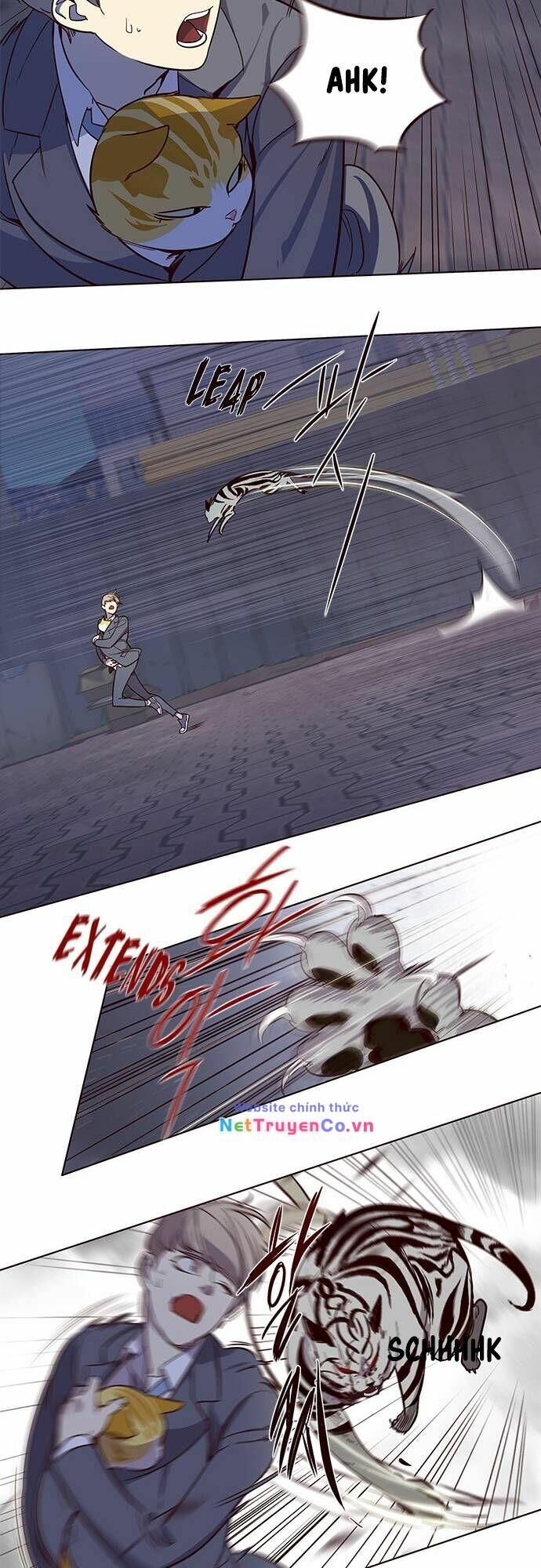 Cô Dâu Của Sói Trắng [Chap 1-154]