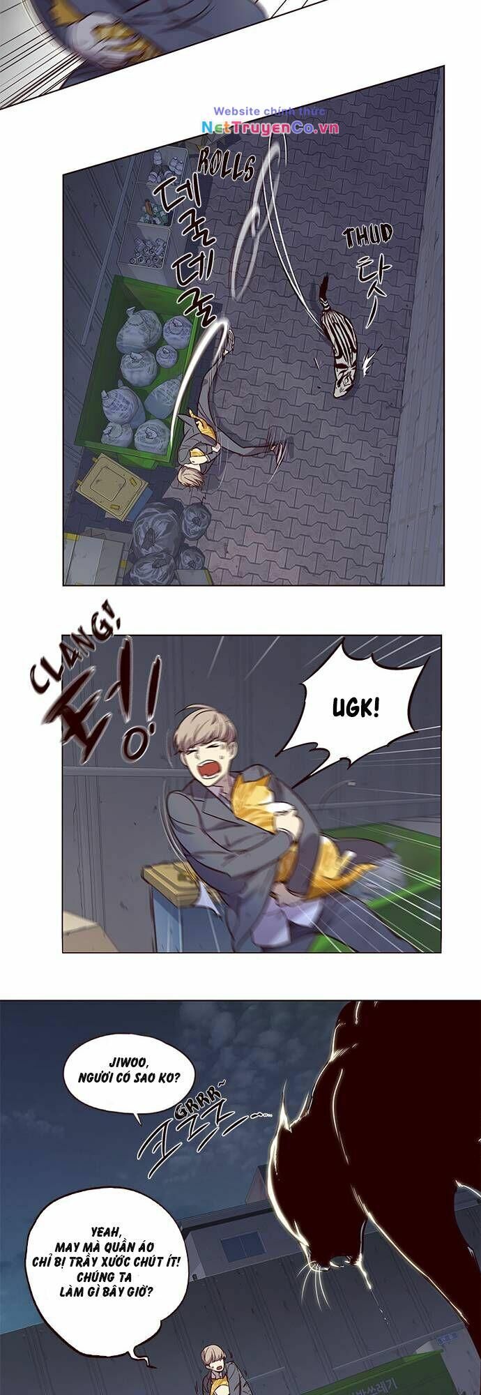Cô Dâu Của Sói Trắng [Chap 1-154]