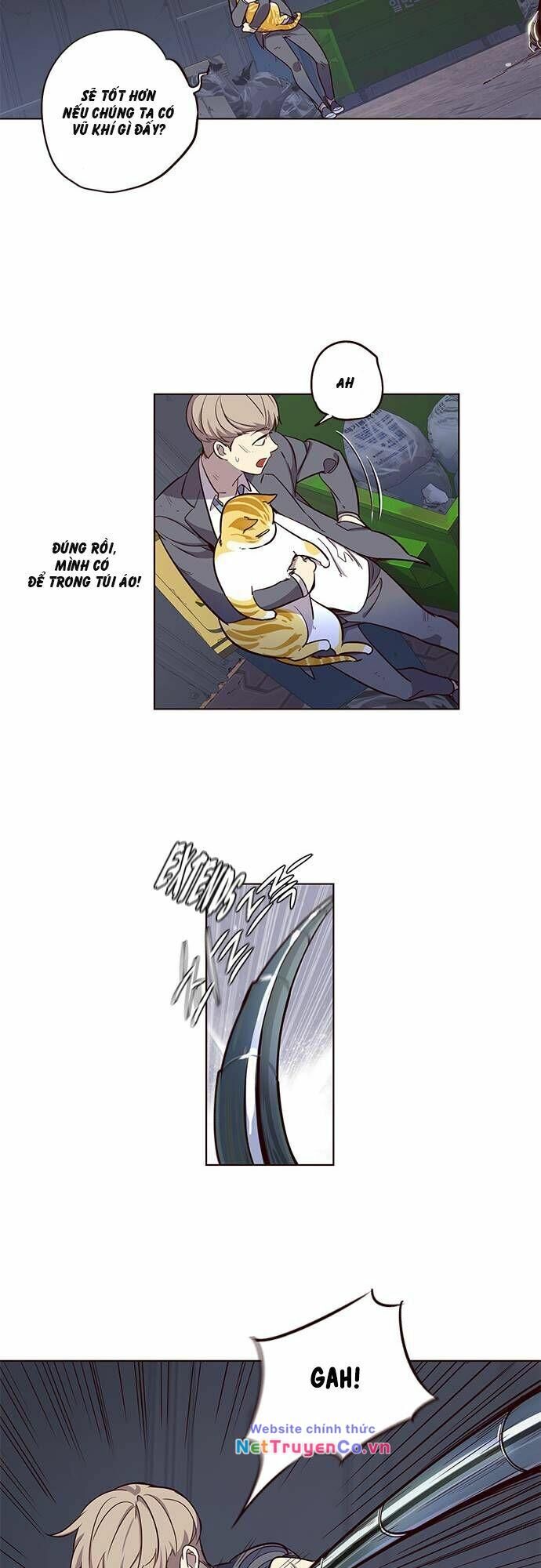 Cô Dâu Của Sói Trắng [Chap 1-154]