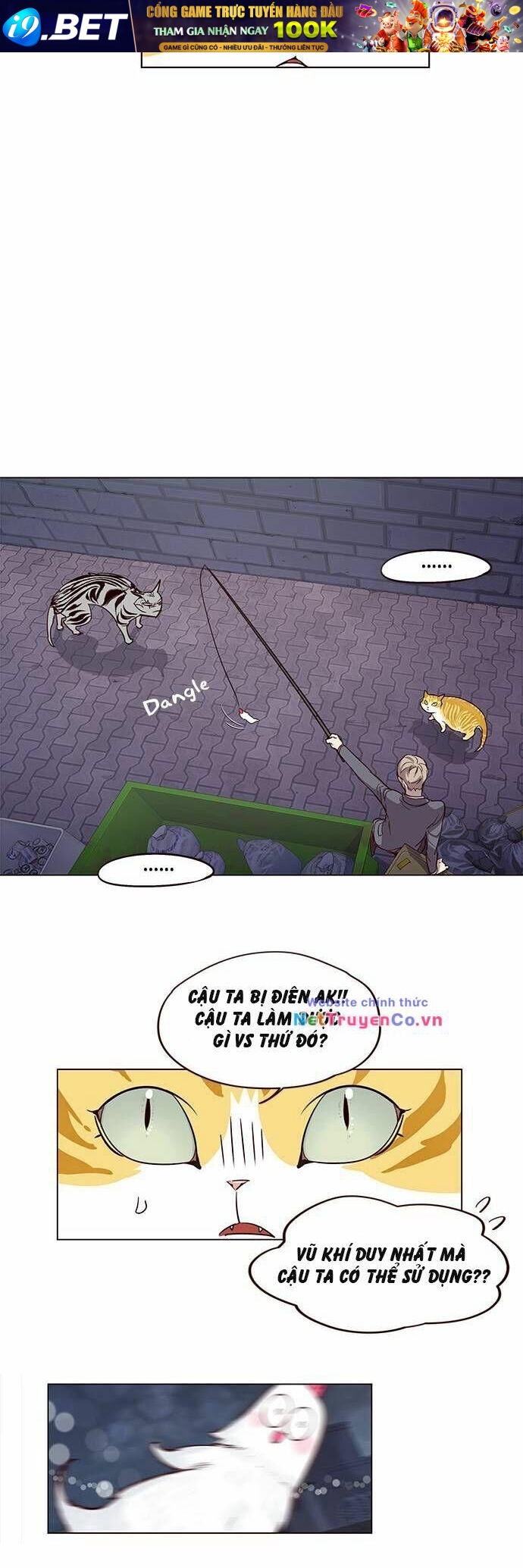 Cô Dâu Của Sói Trắng [Chap 1-154]