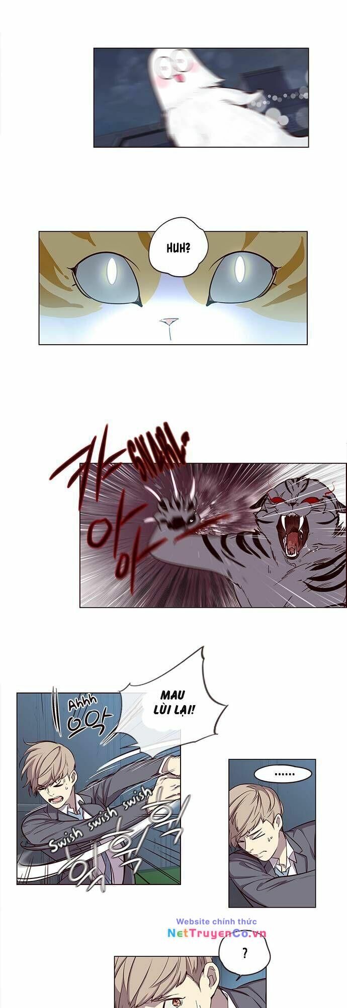 Cô Dâu Của Sói Trắng [Chap 1-154]