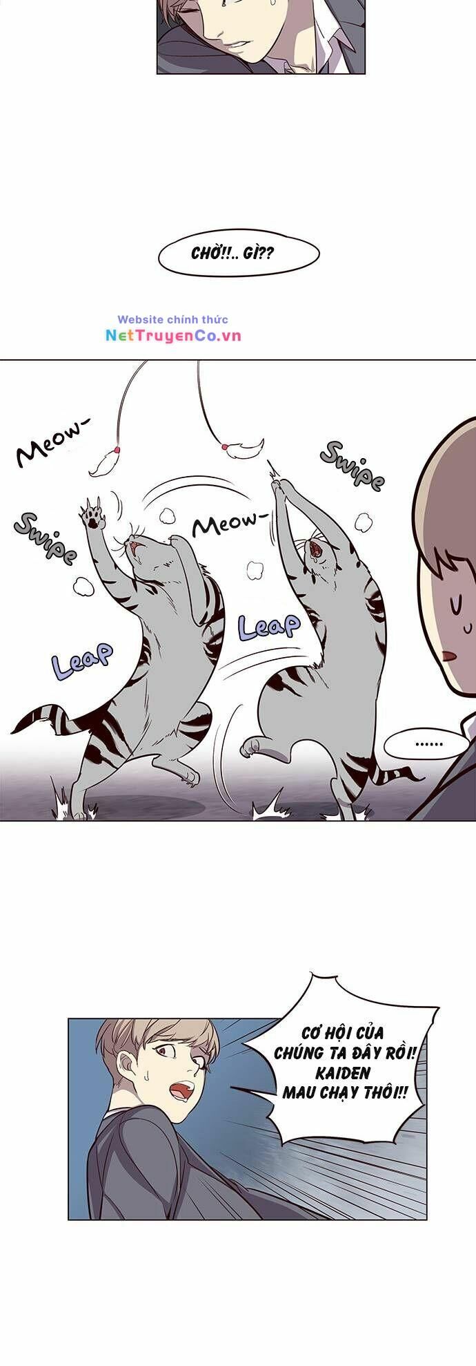 Cô Dâu Của Sói Trắng [Chap 1-154]