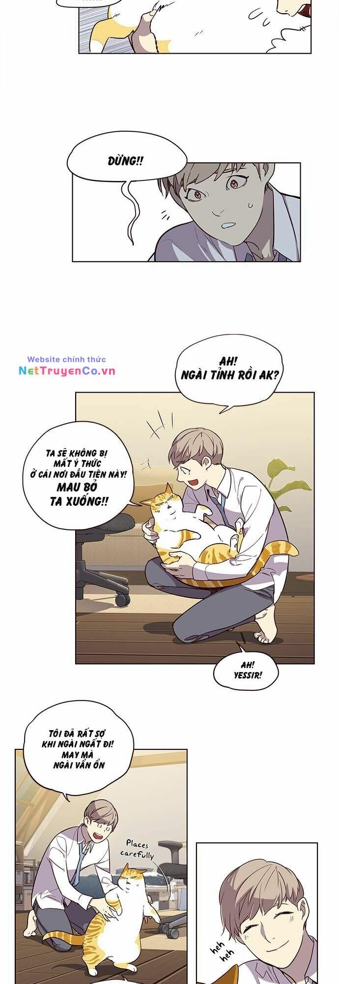 Cô Dâu Của Sói Trắng [Chap 1-154]