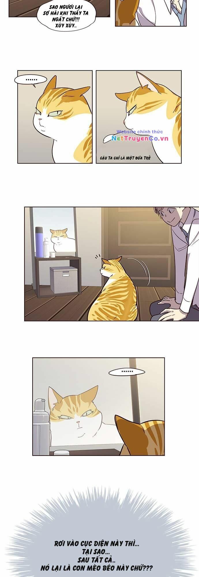 Cô Dâu Của Sói Trắng [Chap 1-154]