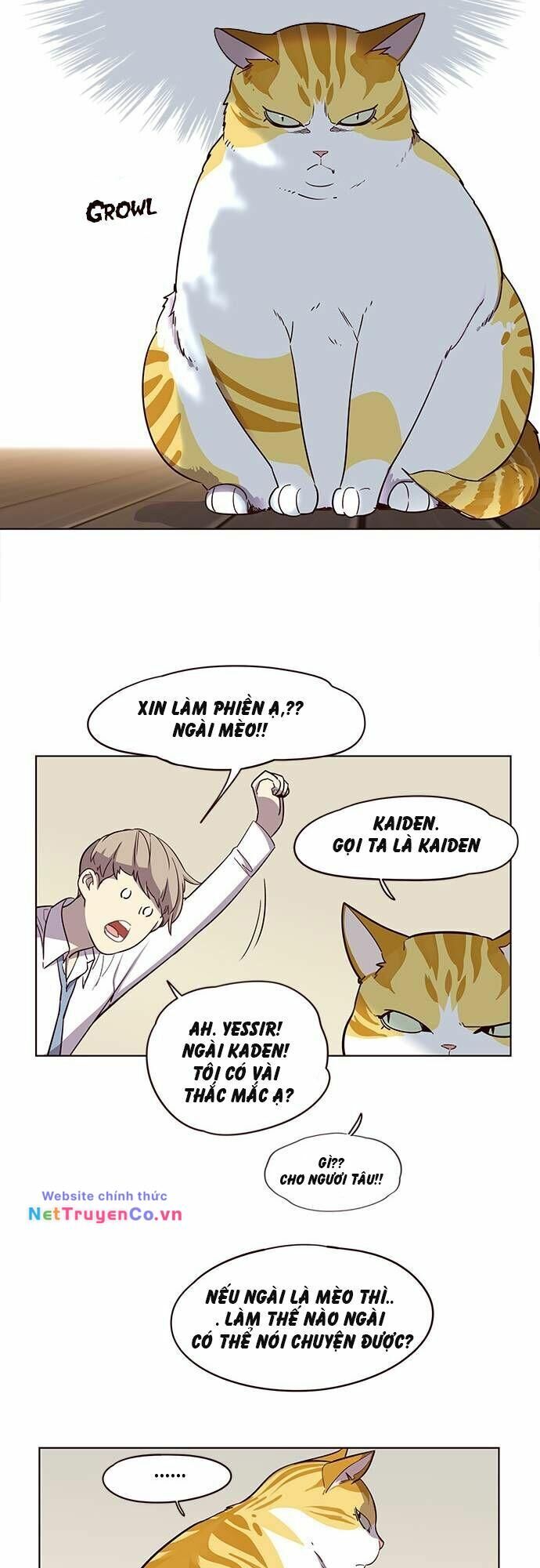 Cô Dâu Của Sói Trắng [Chap 1-154]