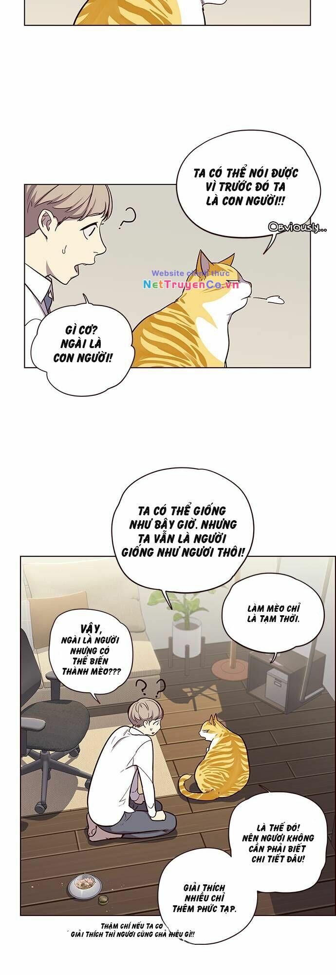 Cô Dâu Của Sói Trắng [Chap 1-154]
