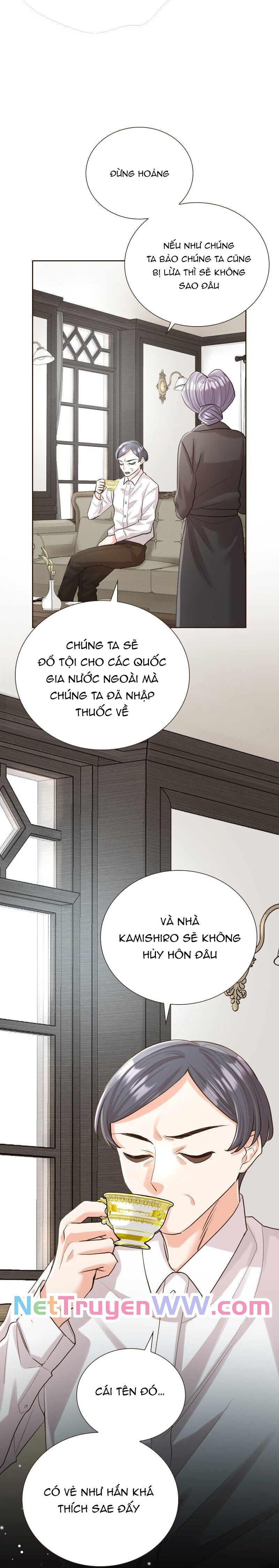 Cô Dâu Của Sói Trắng [Chap 1-154]