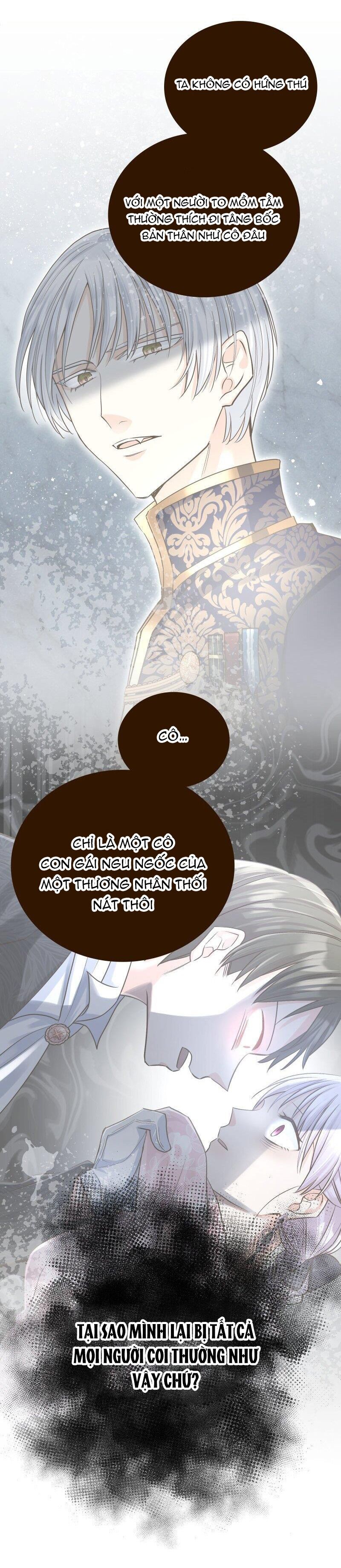 Cô Dâu Của Sói Trắng [Chap 1-154]