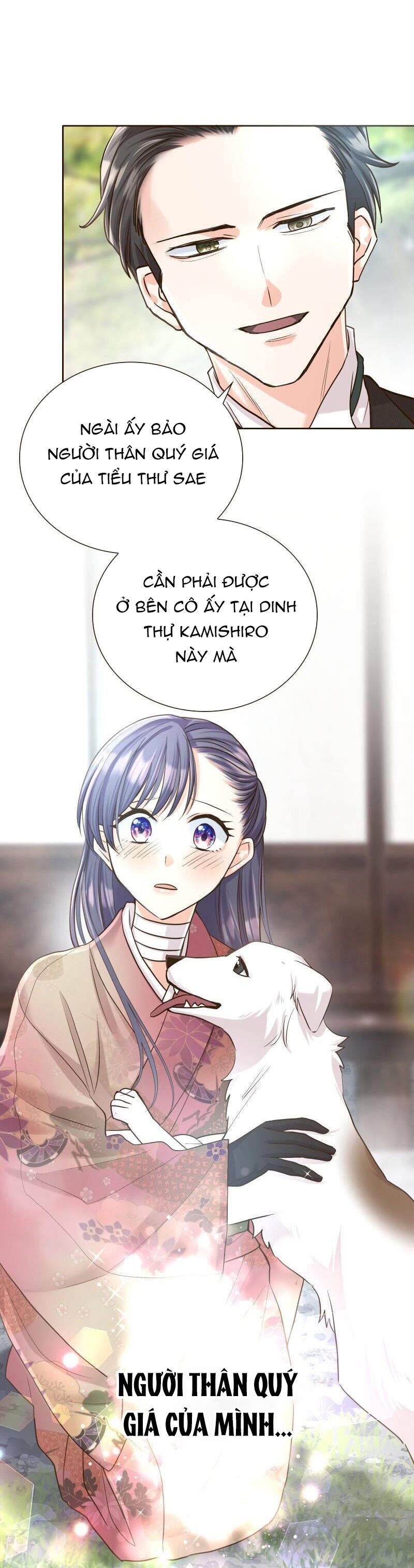 Cô Dâu Của Sói Trắng [Chap 1-154]