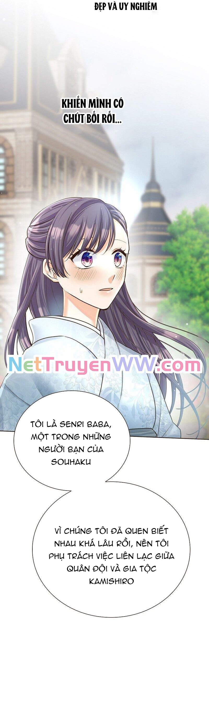 Cô Dâu Của Sói Trắng [Chap 1-154]
