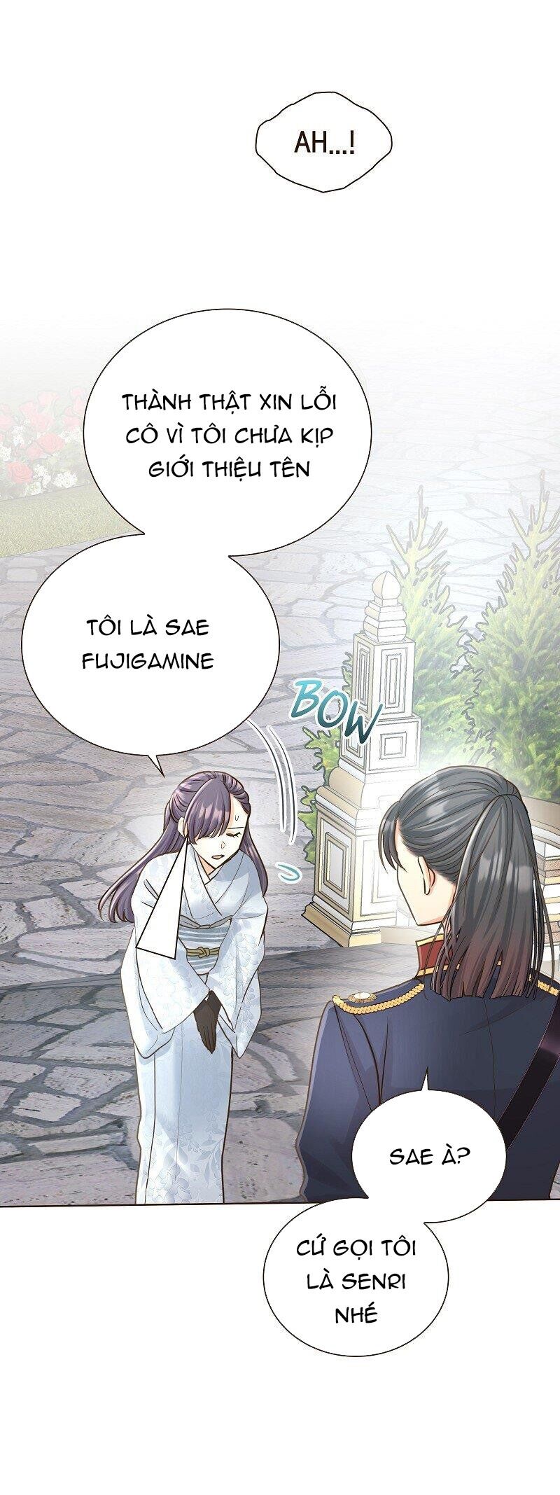 Cô Dâu Của Sói Trắng [Chap 1-154]