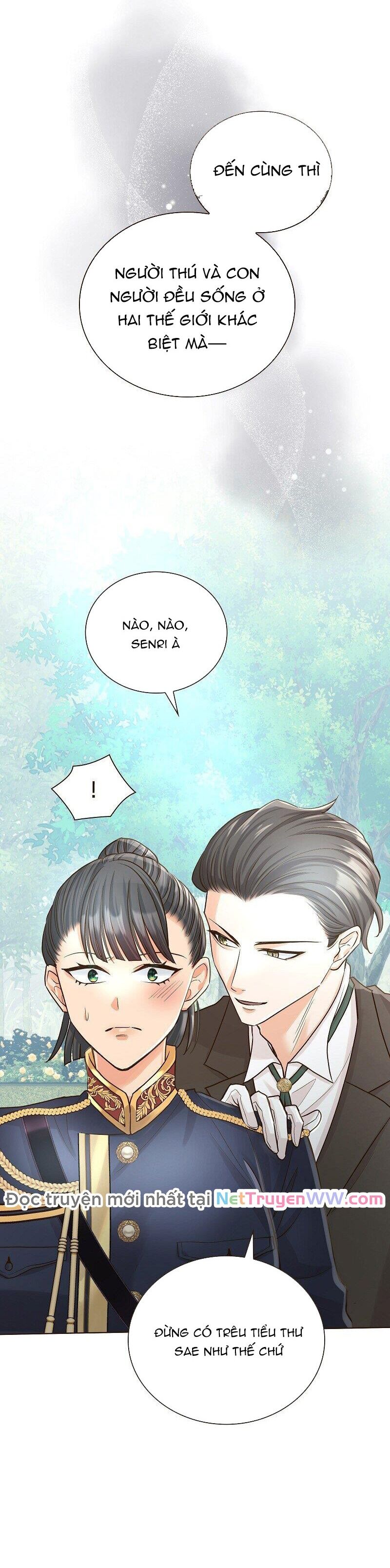 Cô Dâu Của Sói Trắng [Chap 1-154]