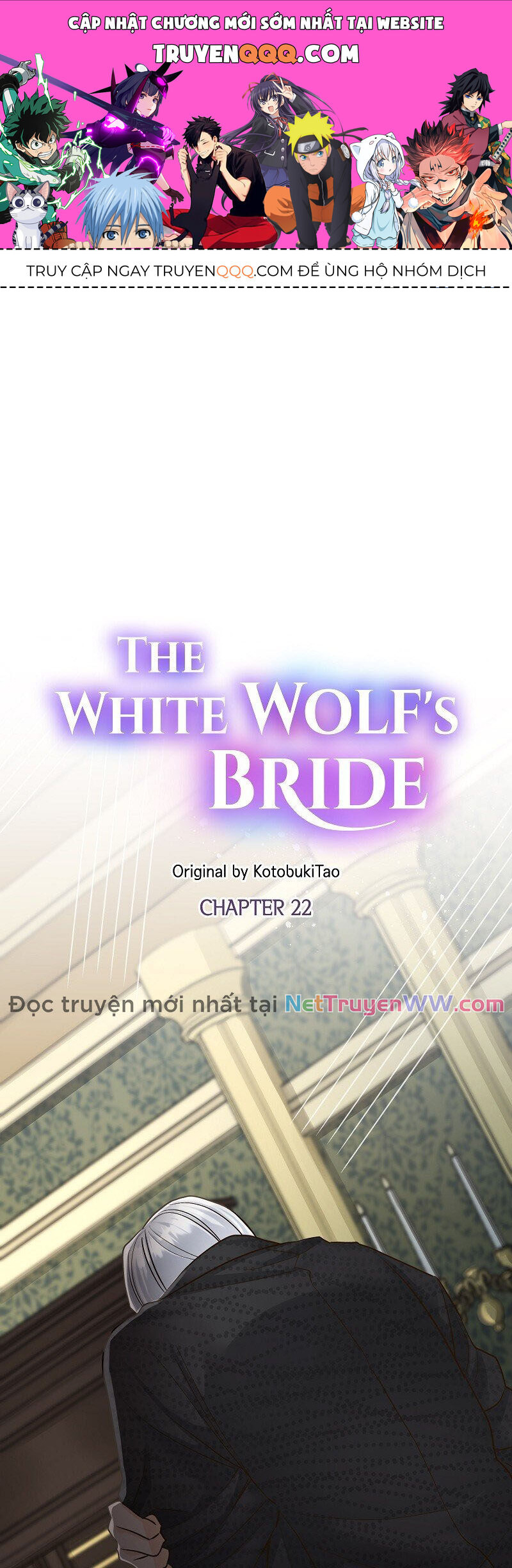 Cô Dâu Của Sói Trắng [Chap 1-154]