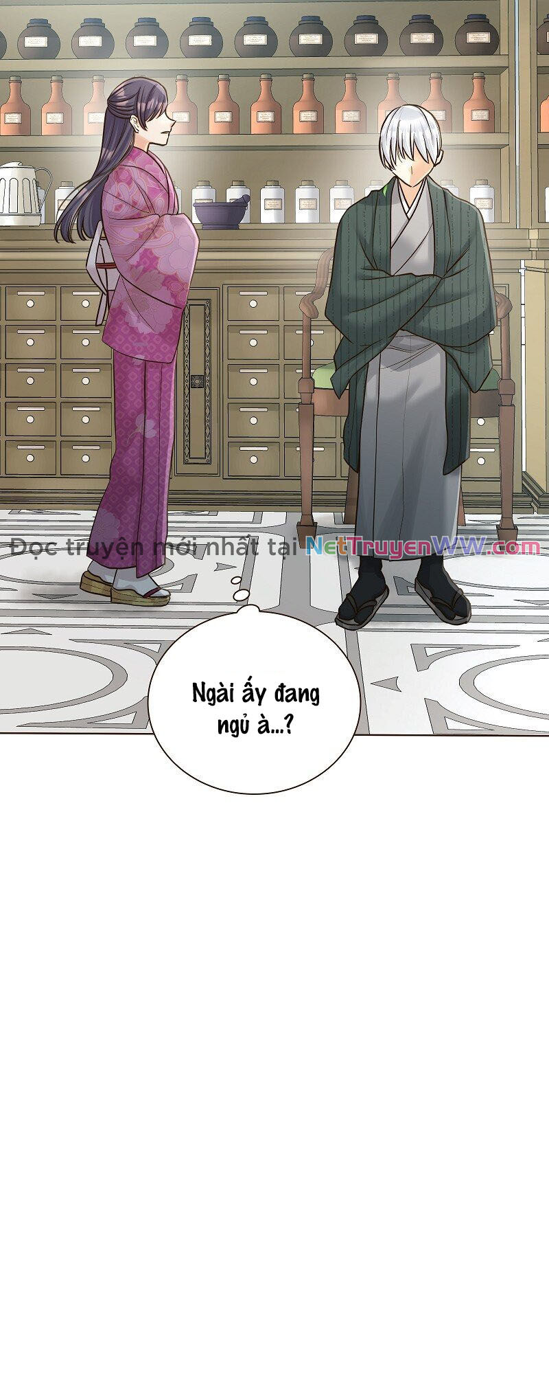 Cô Dâu Của Sói Trắng [Chap 1-154]