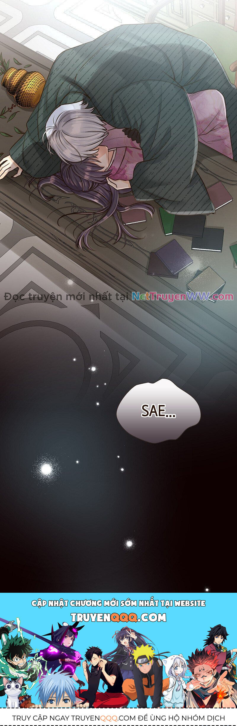Cô Dâu Của Sói Trắng [Chap 1-154]