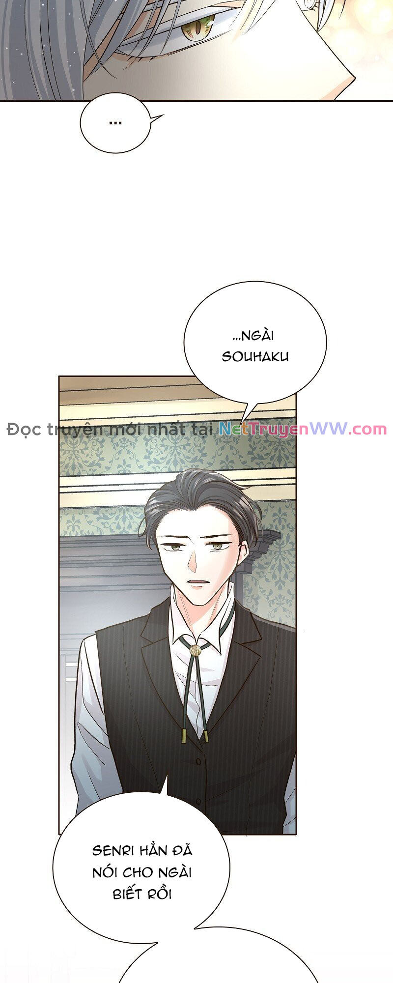 Cô Dâu Của Sói Trắng [Chap 1-154]