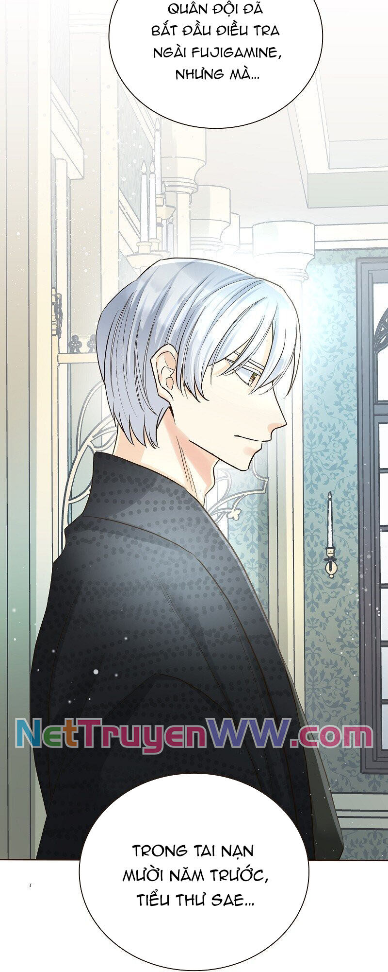 Cô Dâu Của Sói Trắng [Chap 1-154]