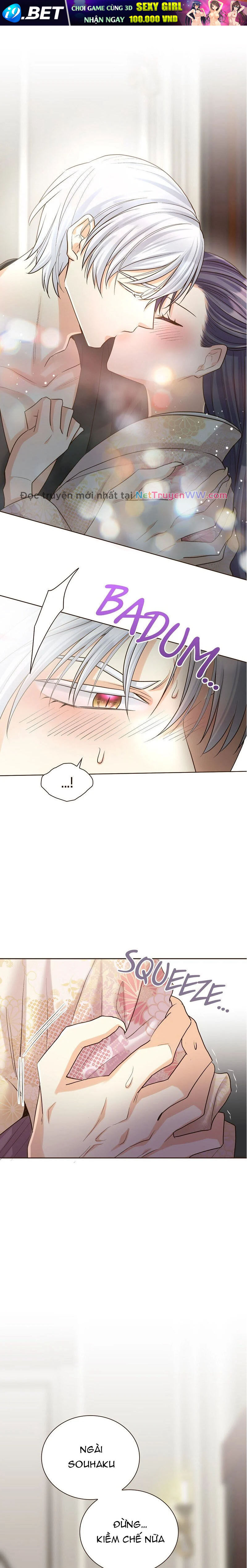 Cô Dâu Của Sói Trắng [Chap 1-154]