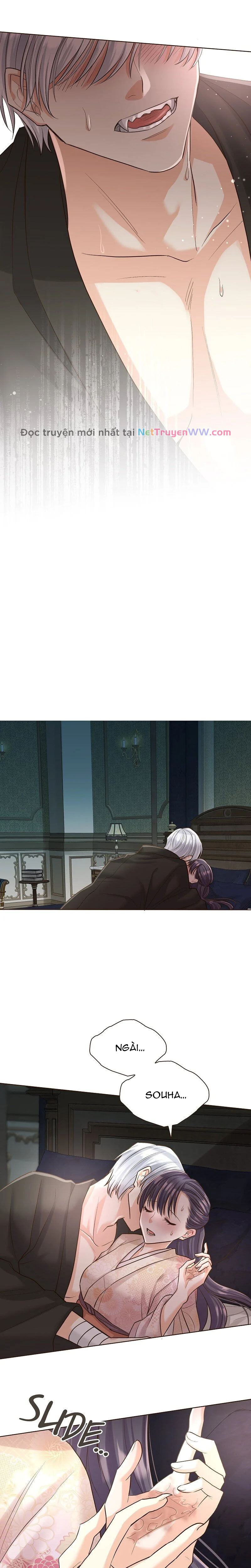 Cô Dâu Của Sói Trắng [Chap 1-154]