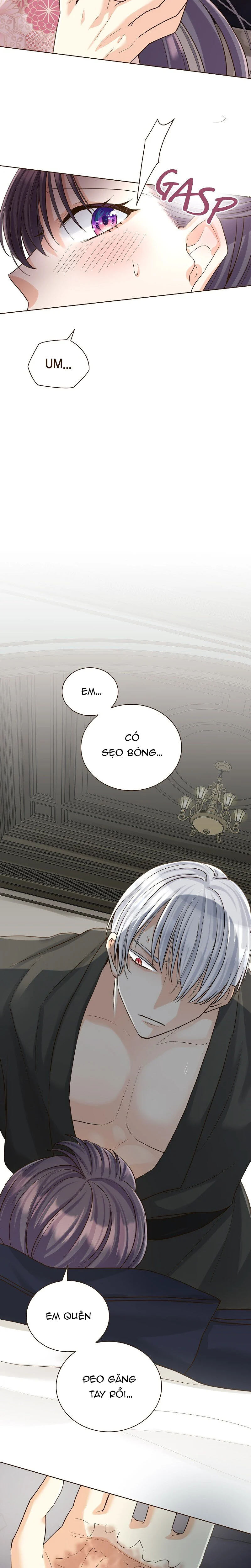 Cô Dâu Của Sói Trắng [Chap 1-154]
