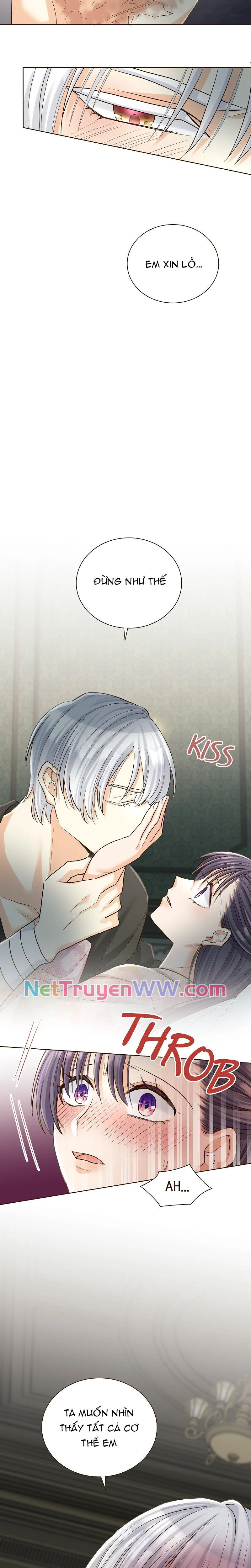 Cô Dâu Của Sói Trắng [Chap 1-154]