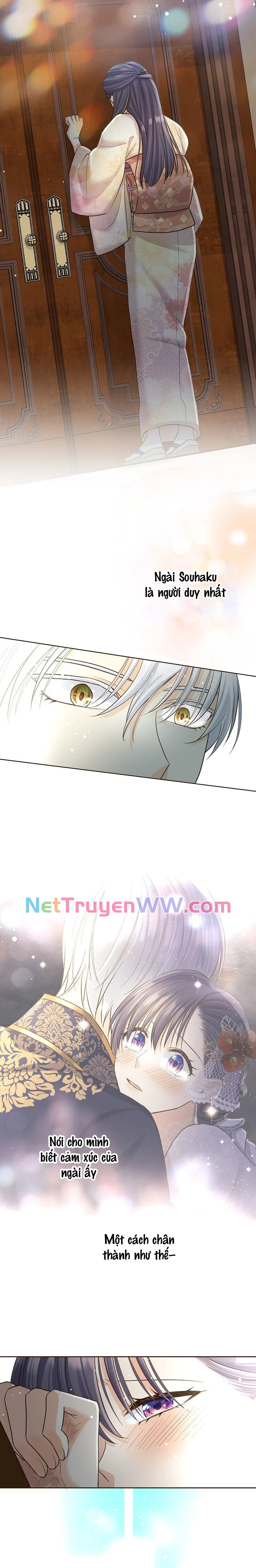 Cô Dâu Của Sói Trắng [Chap 1-154]