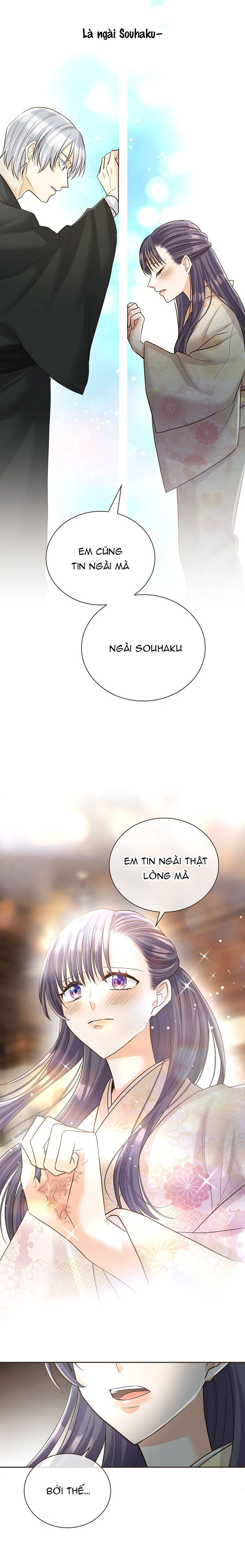 Cô Dâu Của Sói Trắng [Chap 1-154]
