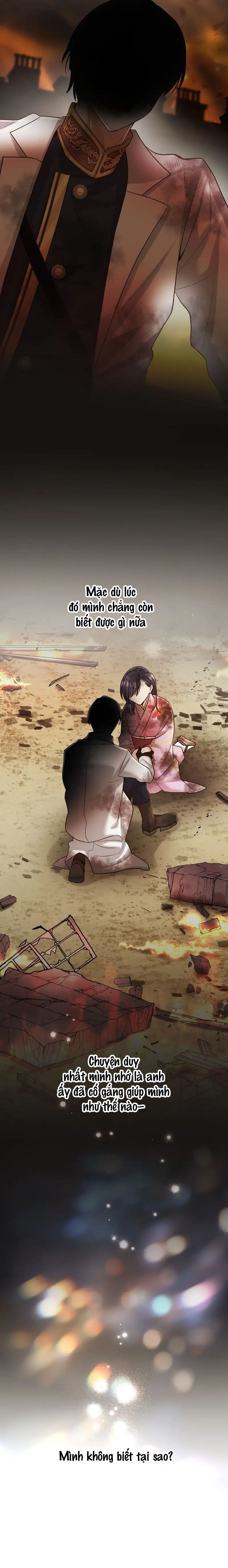 Cô Dâu Của Sói Trắng [Chap 1-154]