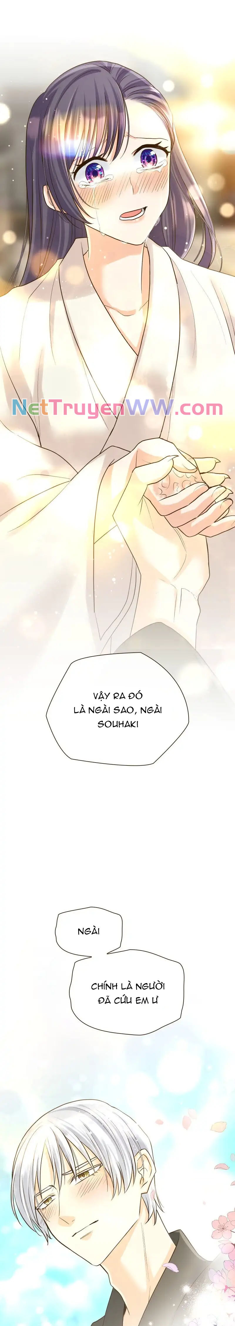 Cô Dâu Của Sói Trắng [Chap 1-154]