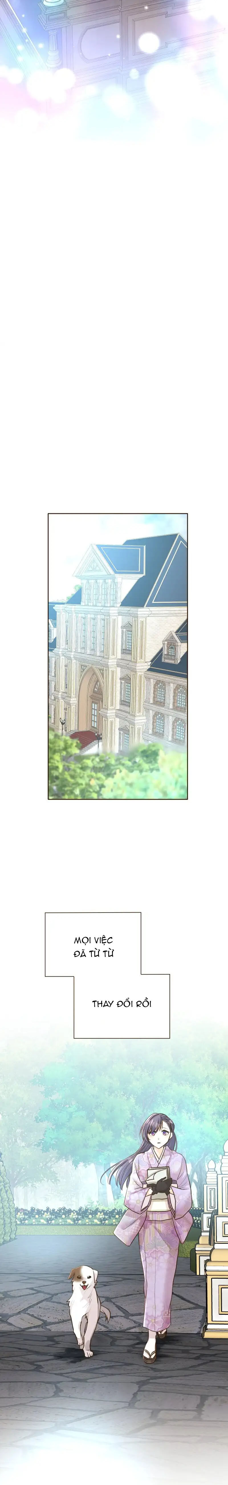Cô Dâu Của Sói Trắng [Chap 1-154]