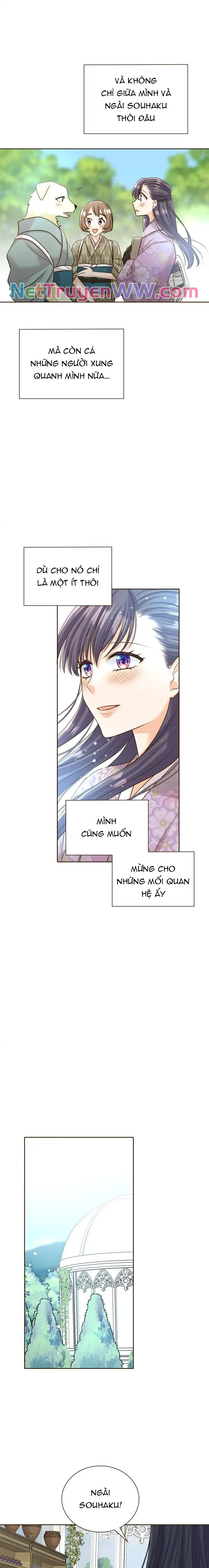 Cô Dâu Của Sói Trắng [Chap 1-154]
