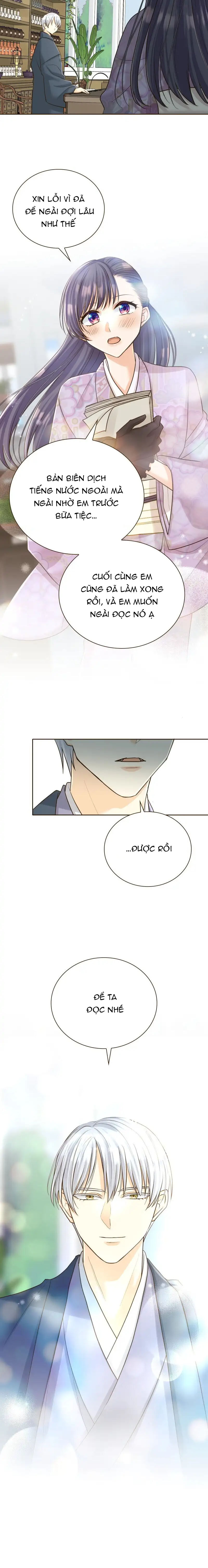 Cô Dâu Của Sói Trắng [Chap 1-154]