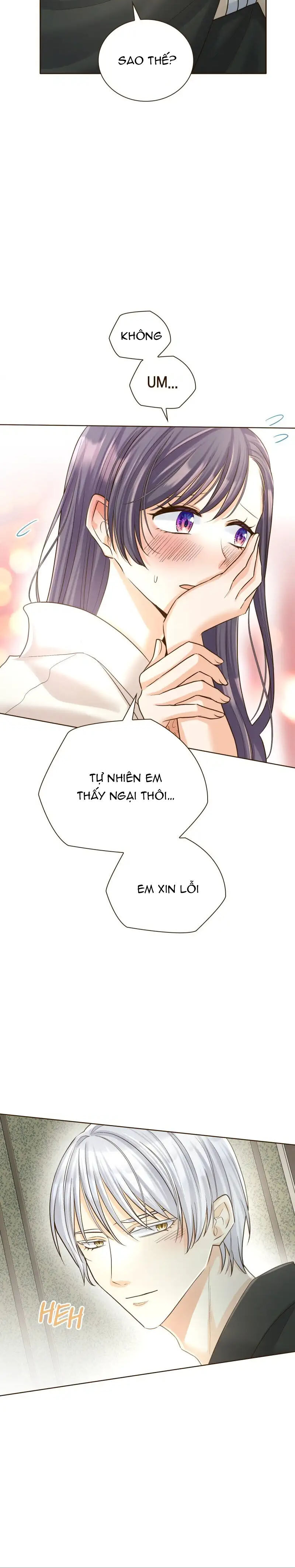 Cô Dâu Của Sói Trắng [Chap 1-154]