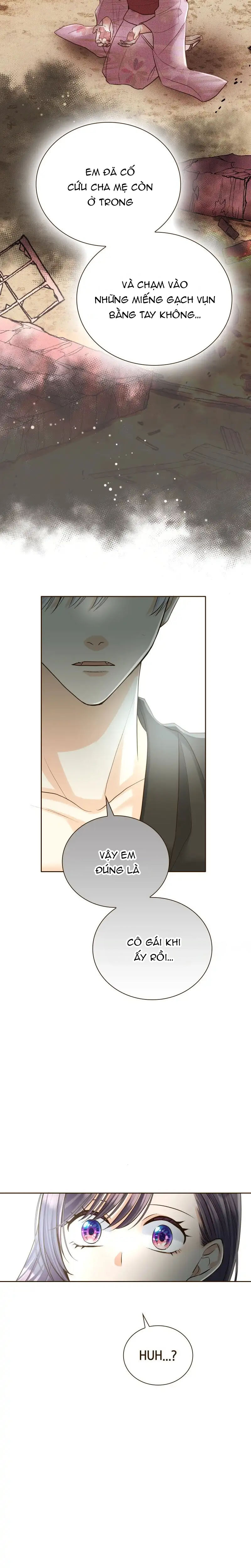 Cô Dâu Của Sói Trắng [Chap 1-154]