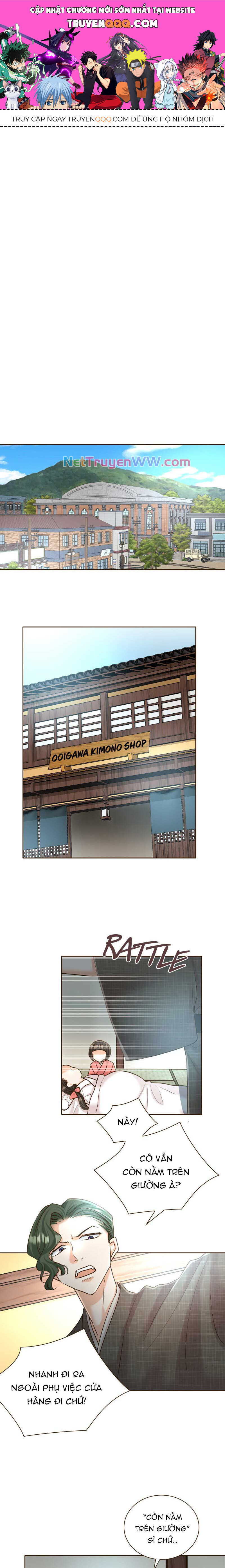 Cô Dâu Của Sói Trắng [Chap 1-154]