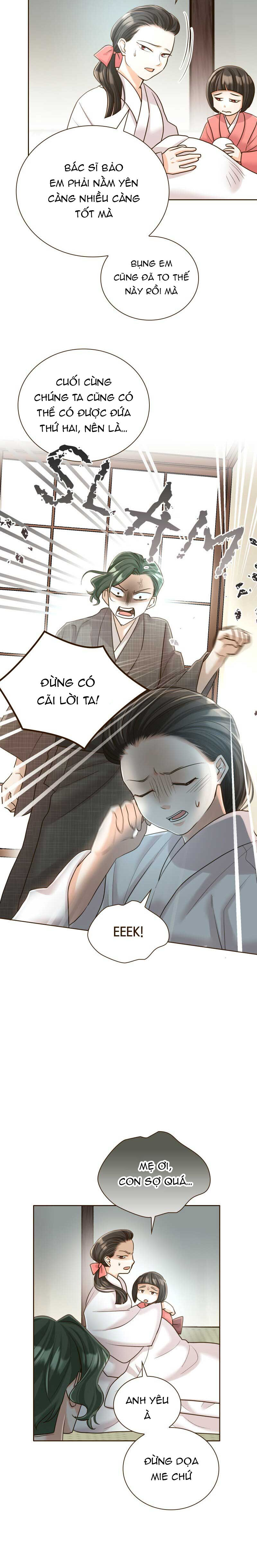 Cô Dâu Của Sói Trắng [Chap 1-154]