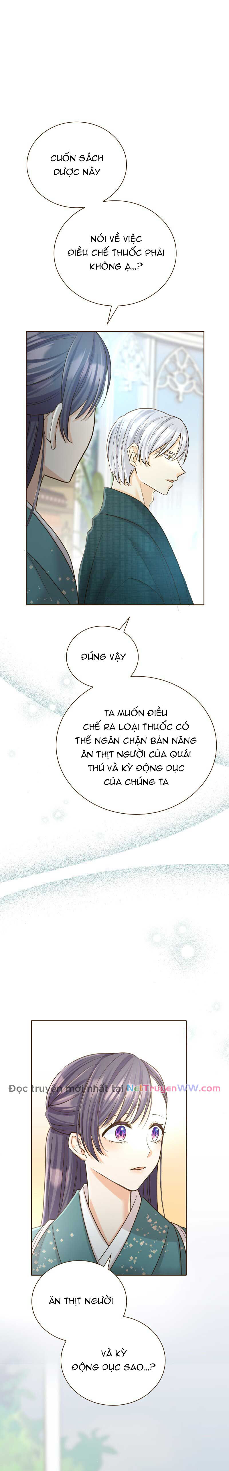 Cô Dâu Của Sói Trắng [Chap 1-154]
