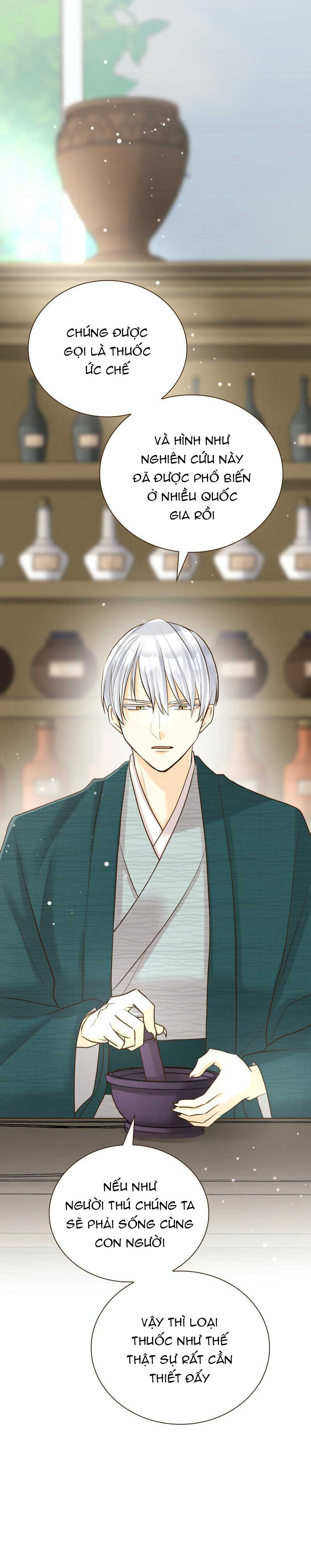 Cô Dâu Của Sói Trắng [Chap 1-154]