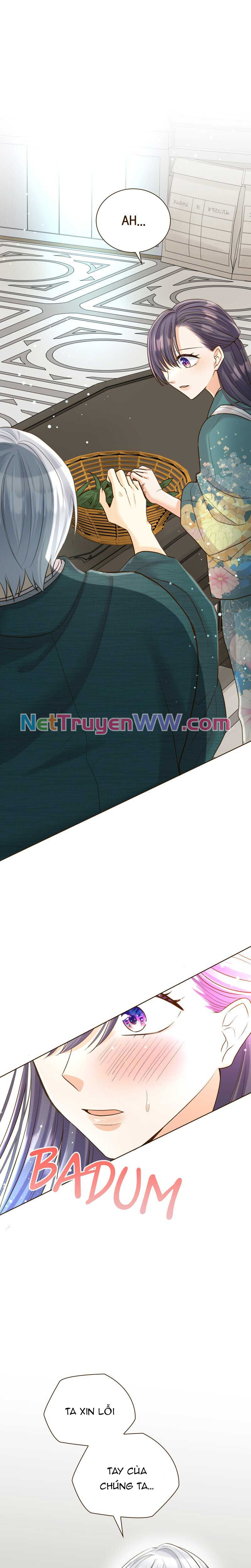 Cô Dâu Của Sói Trắng [Chap 1-154]