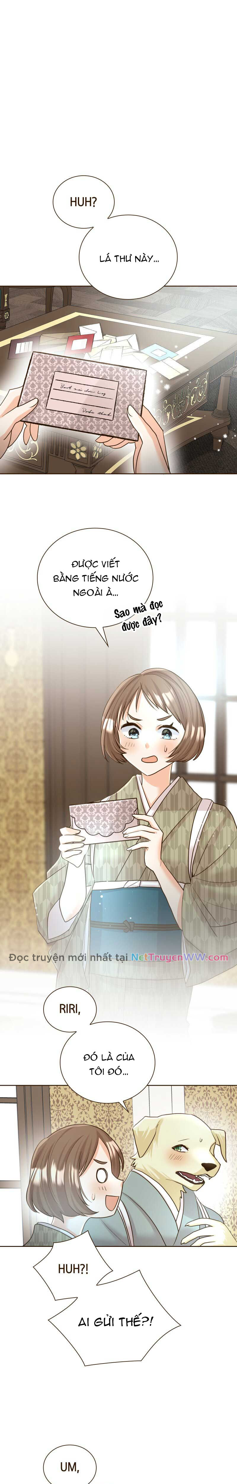 Cô Dâu Của Sói Trắng [Chap 1-154]